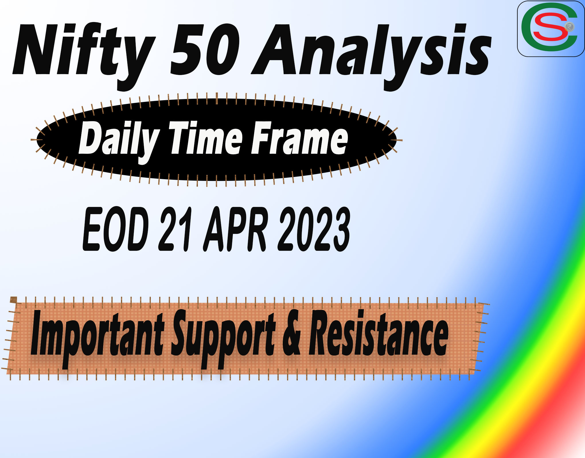 Nifty 50 Analysis (EOD)