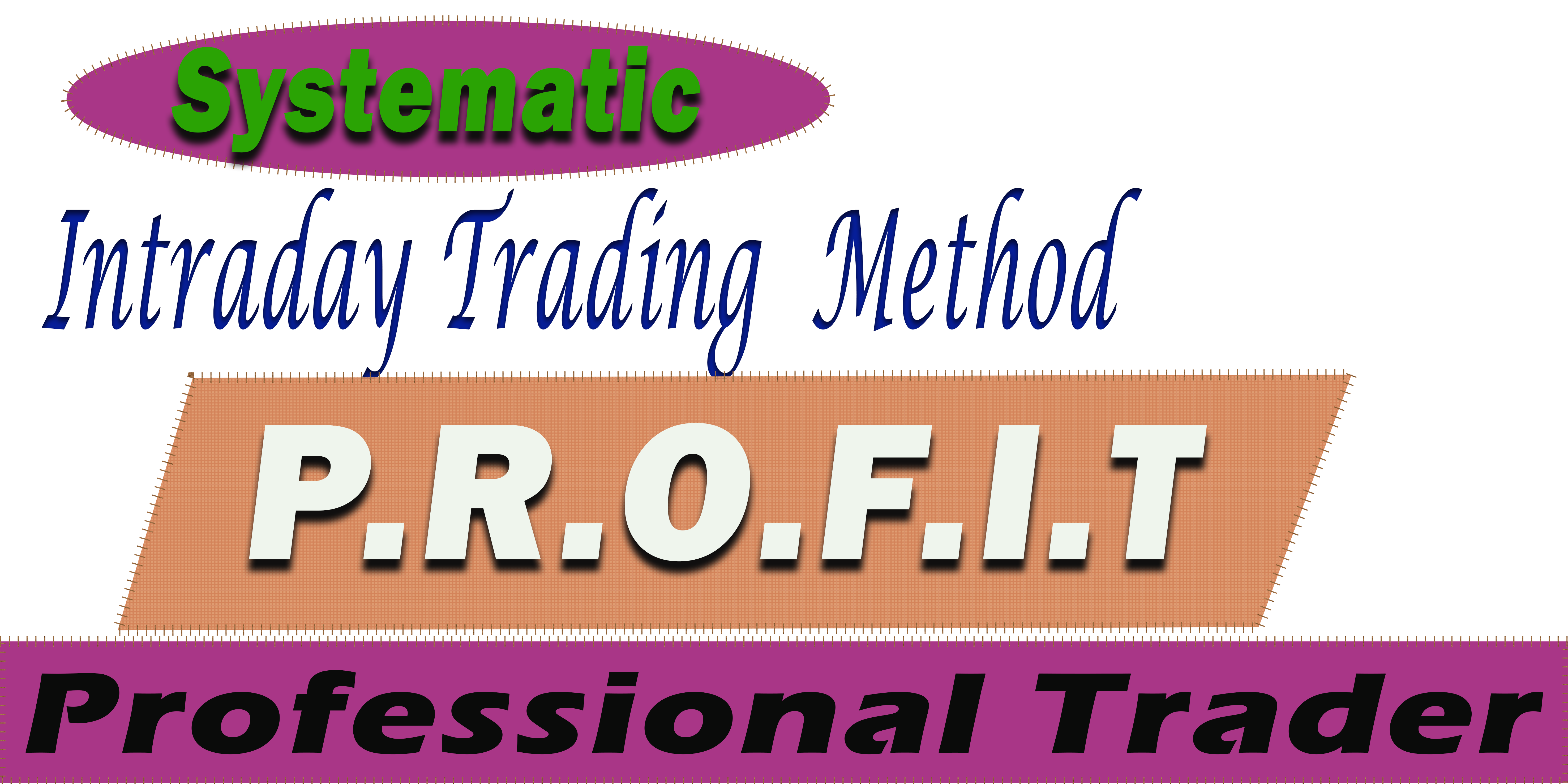 Intraday trading strategy Profit